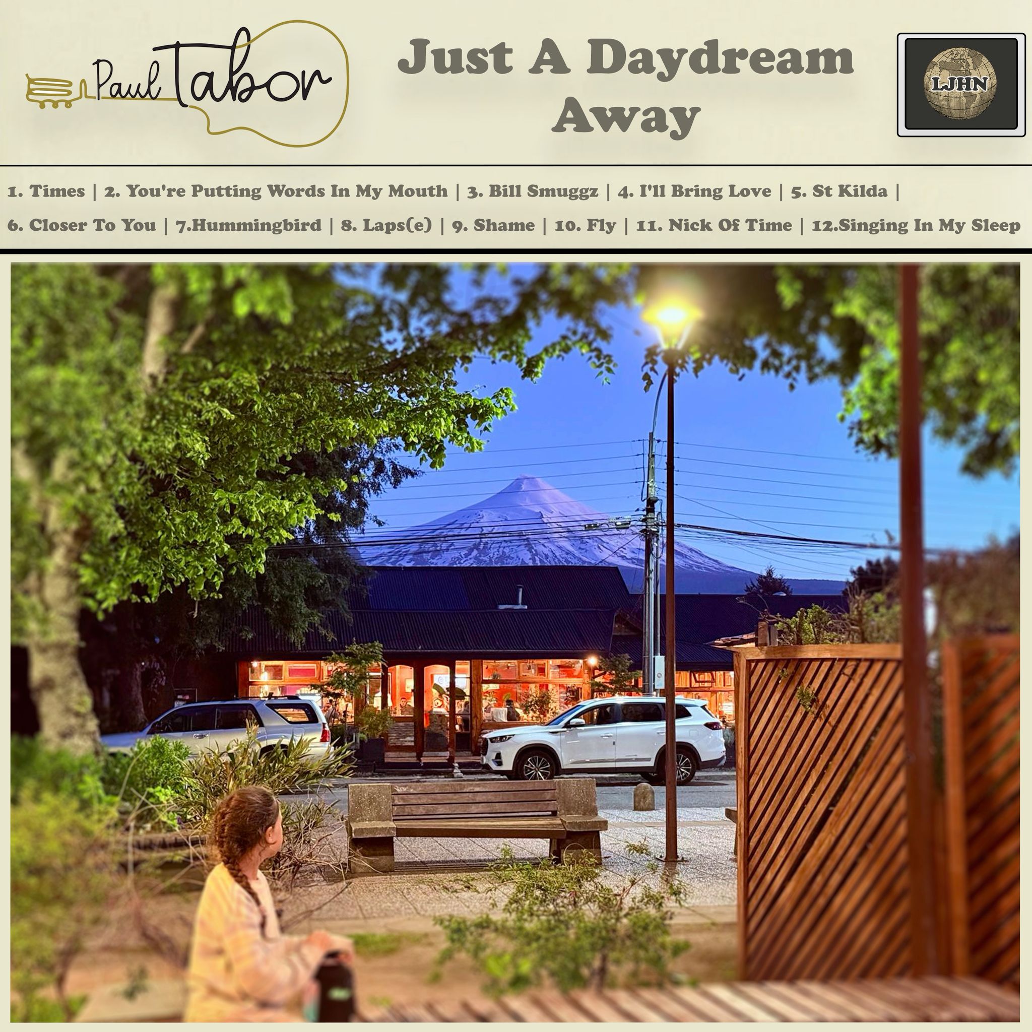 Paul Tabor - Just A Daydream Away